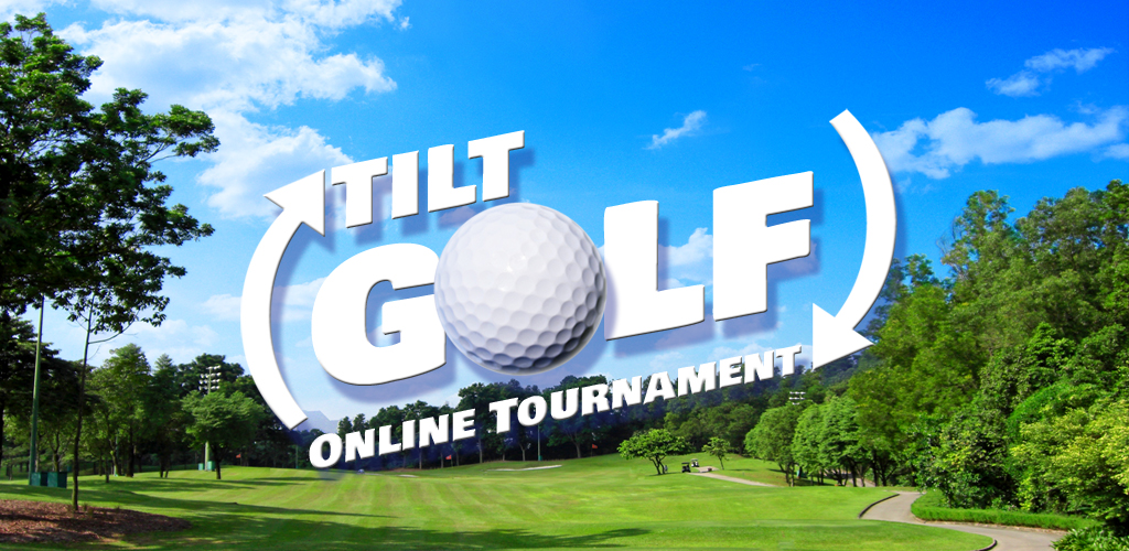 The Tilt-Golf Promo Graphic