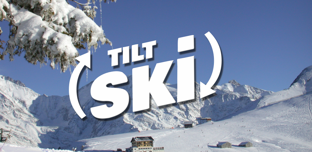 The Tilt Ski Promo Graphic